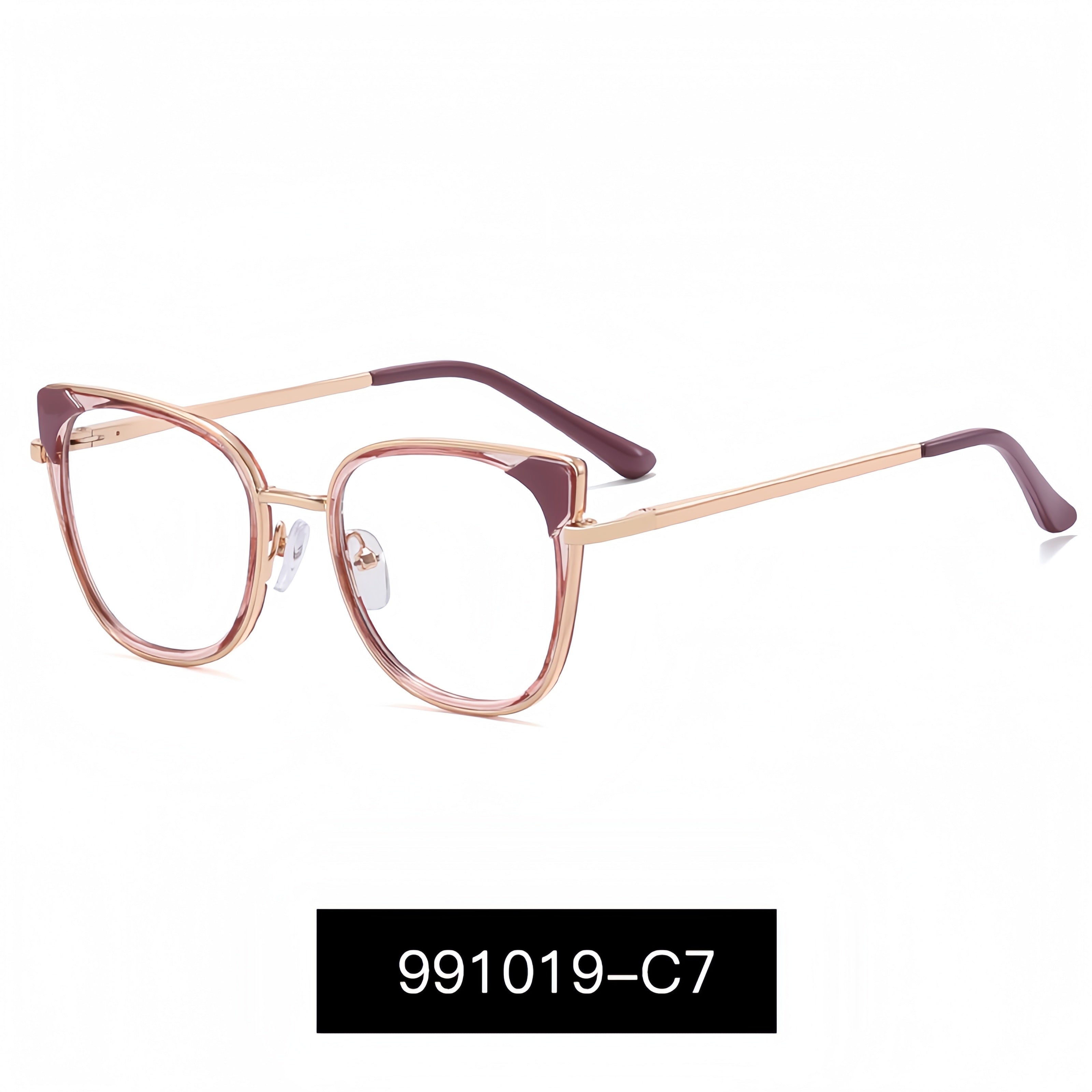 Kids' New Fashion ultra-light prescription glasses frame