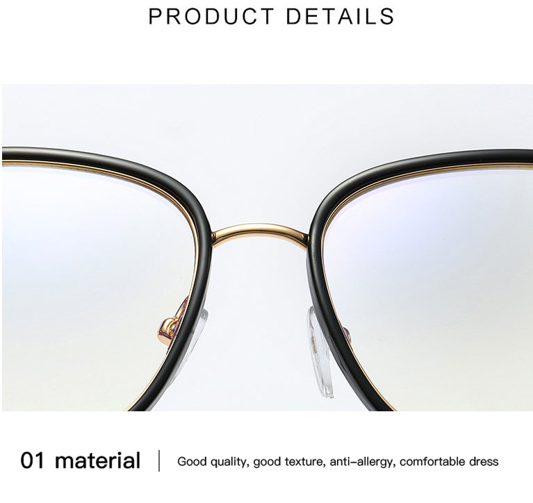 Women's TR90 Eyeglass Frame