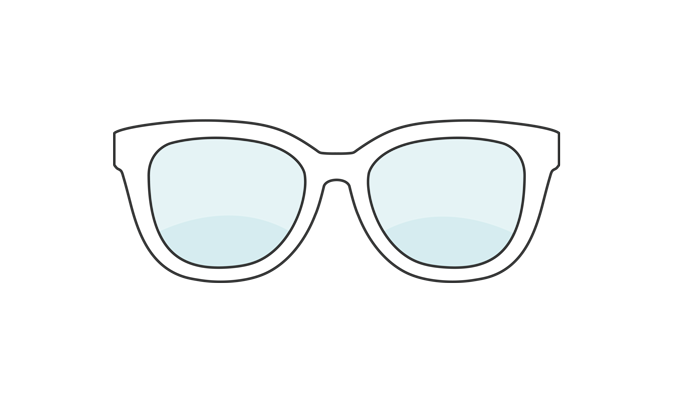 Standard Eyeglasses Lenses