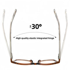 Women's TR90 Butterfly Optical Eyeglass Frames