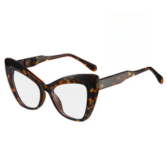 Women's TR90 Butterfly Eyeglass Frames