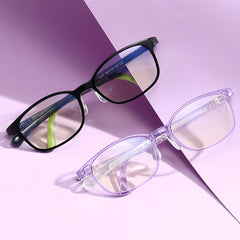 Kids' TR90 Eyeglass Frames