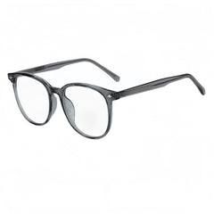 TR90 Frame with Acetate Temple Large Vision Glasses