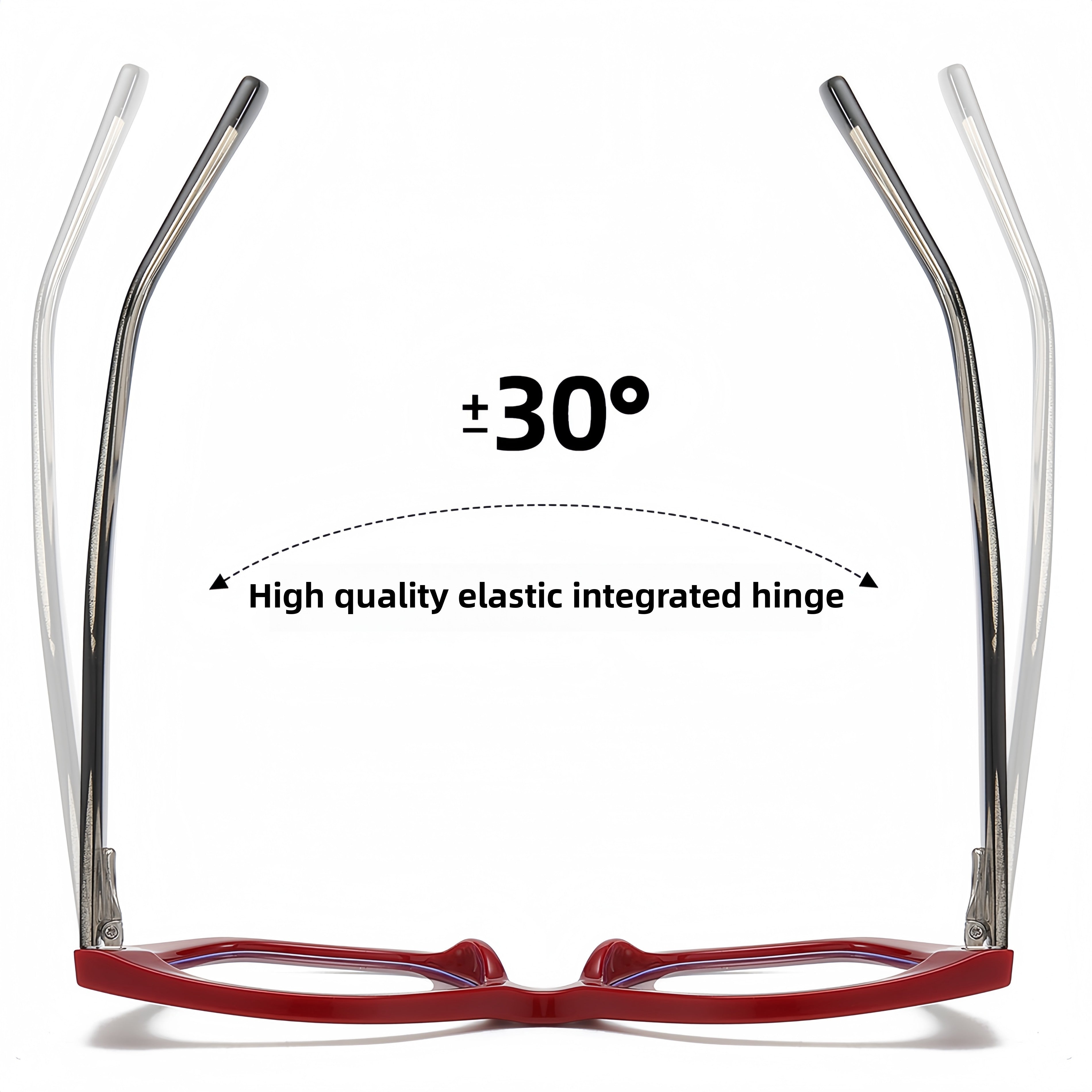 TR90 Cat-Eye Glasses for Women