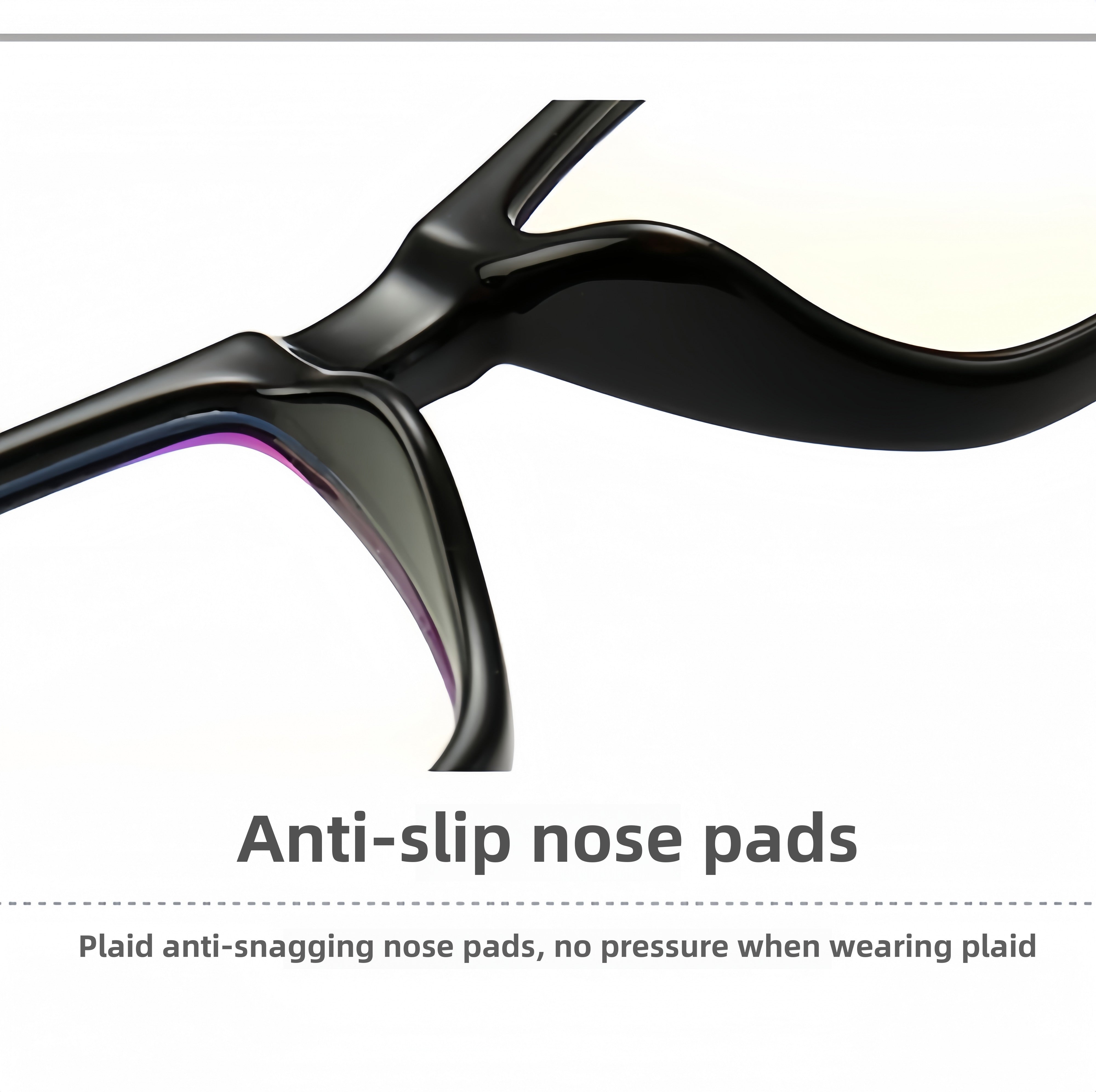 Kids' fashion silicone eyeglass frames