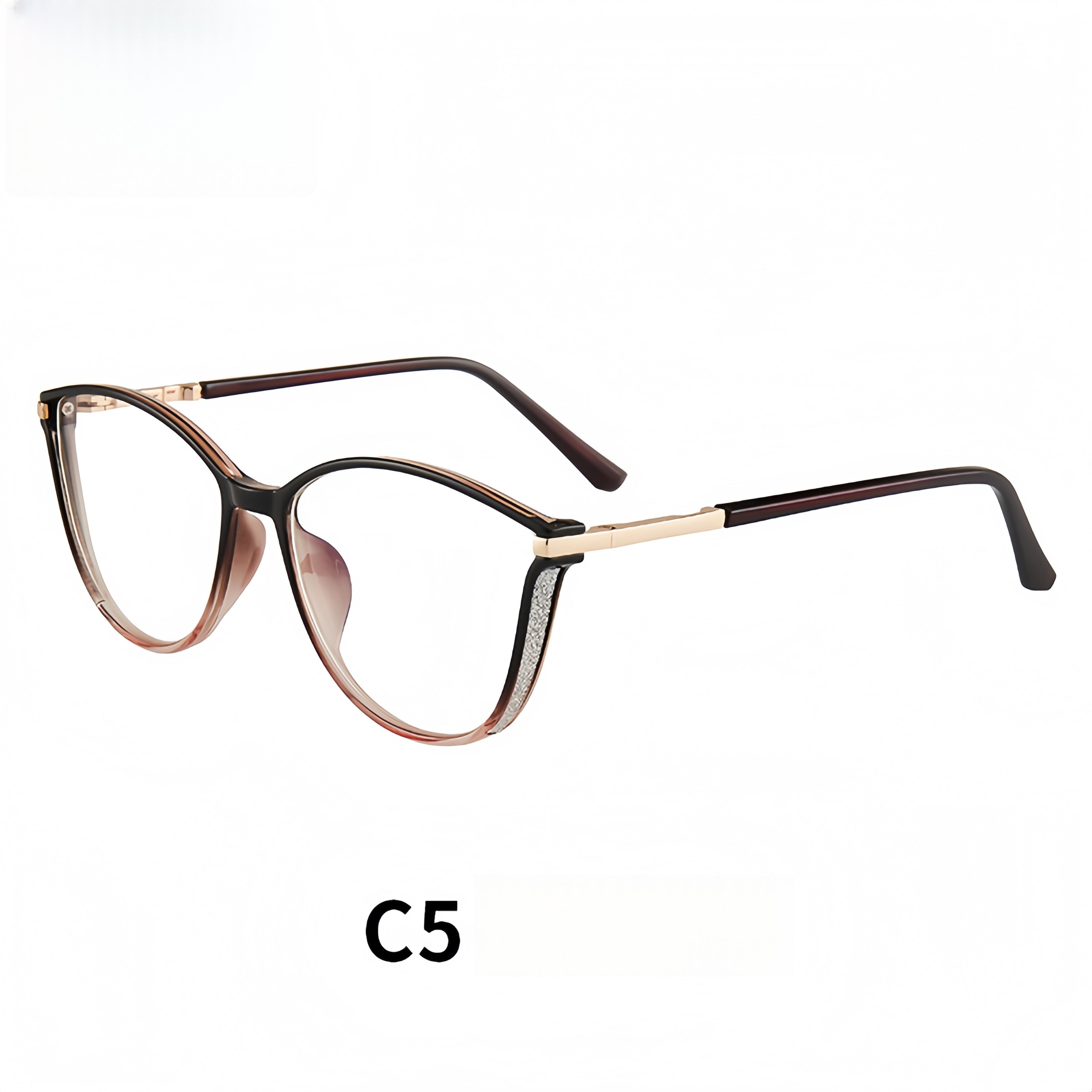 Women's TR90 Prescription Glasses Frames