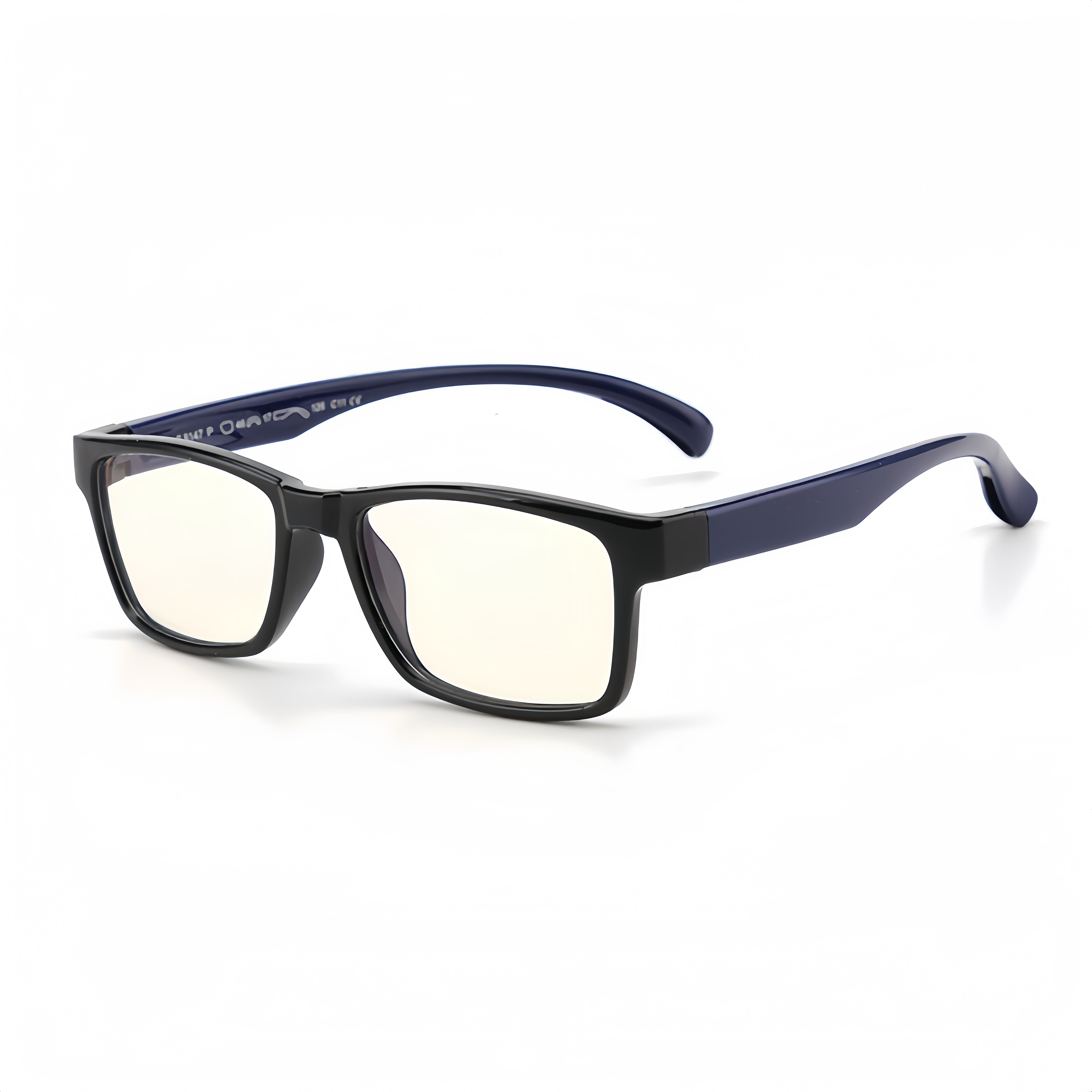 Kids' fashion silicone eyeglass frames