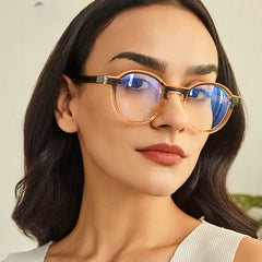 TR90 Vintage Women's Glasses Frames