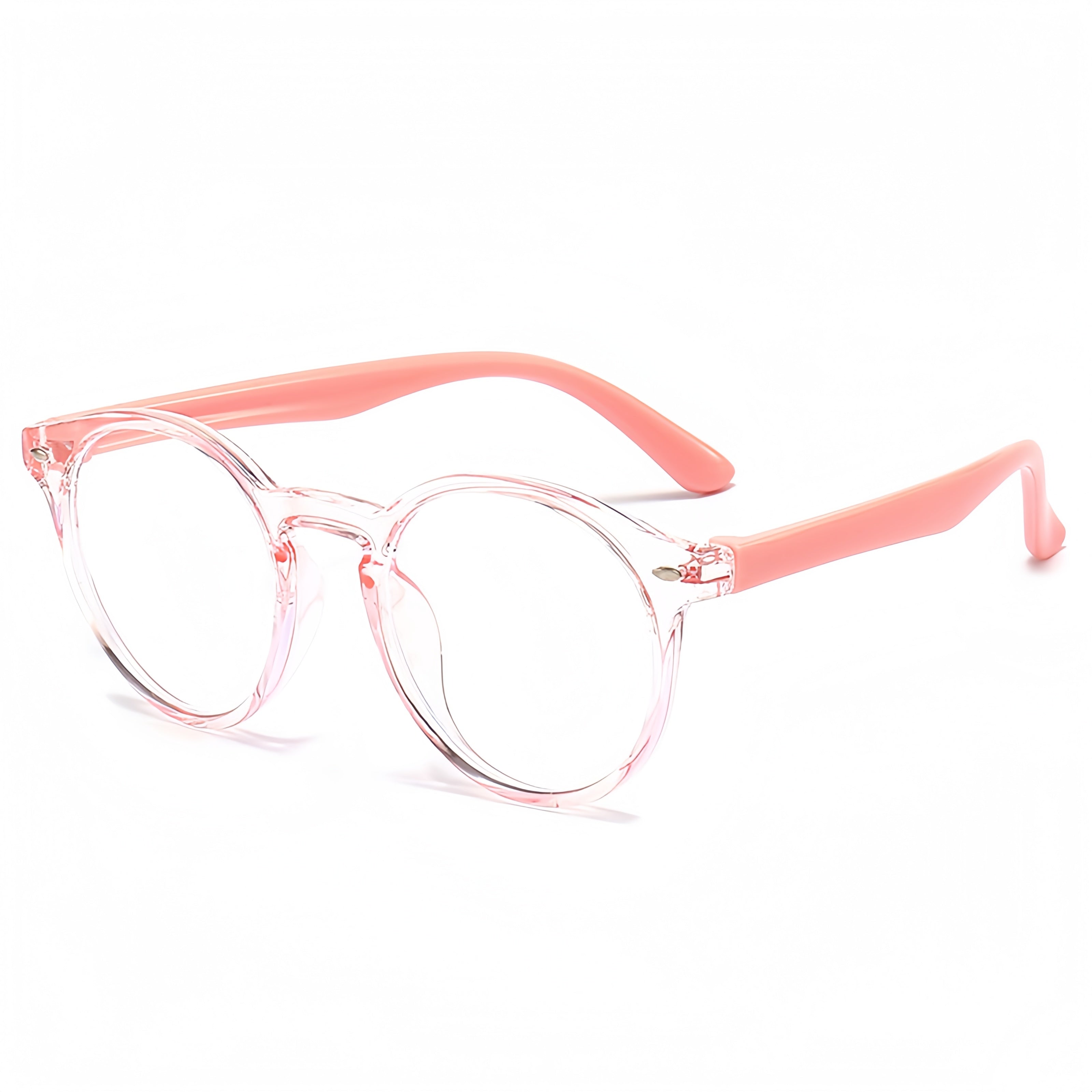 TR90 Circular Soft Prescription Frame