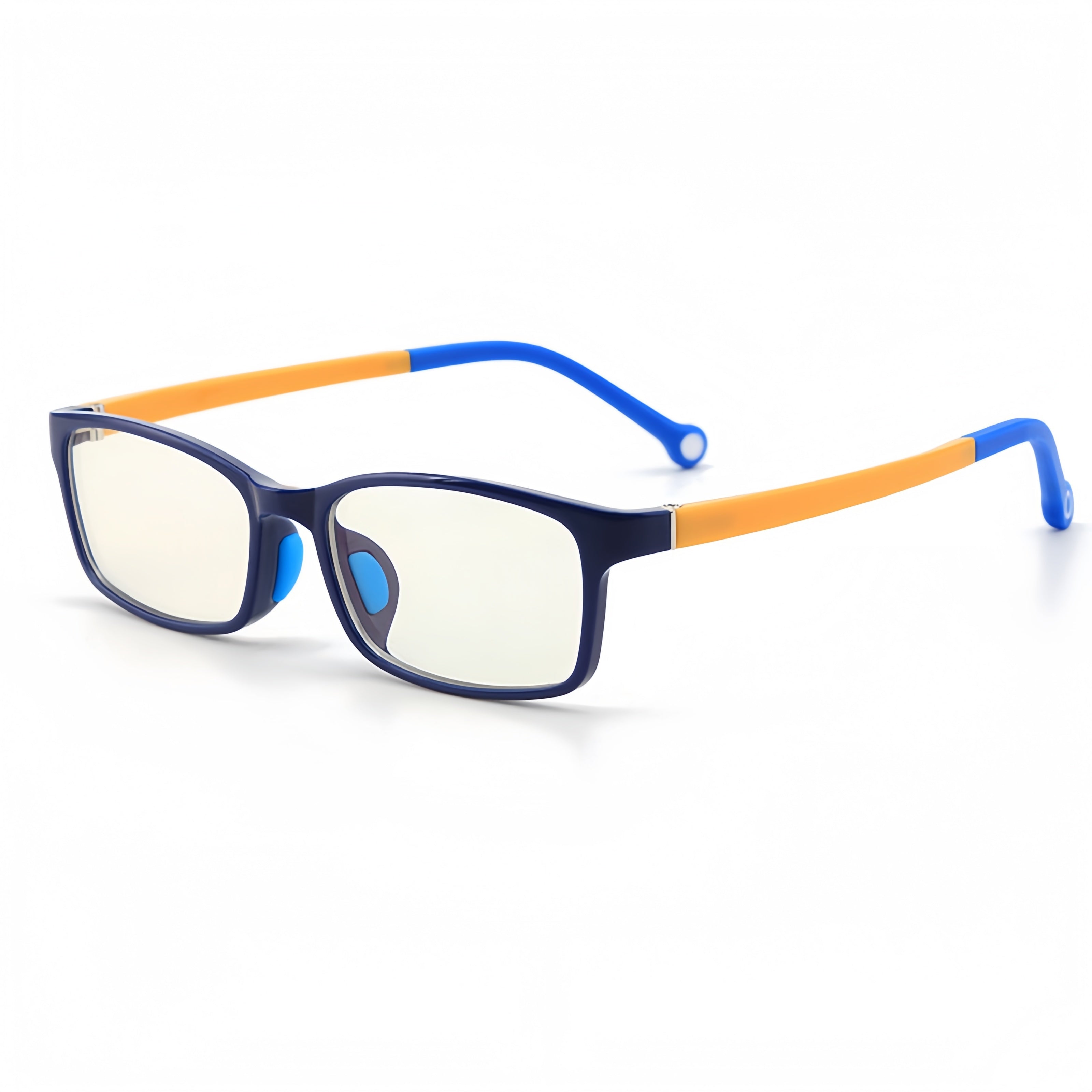 TR90+Silicone Kids' Eyeglass Frames