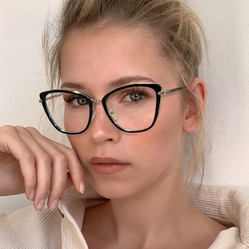 Round Metal Glasses Frames