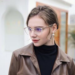 Women's TR90 Prescription Glasses Frames