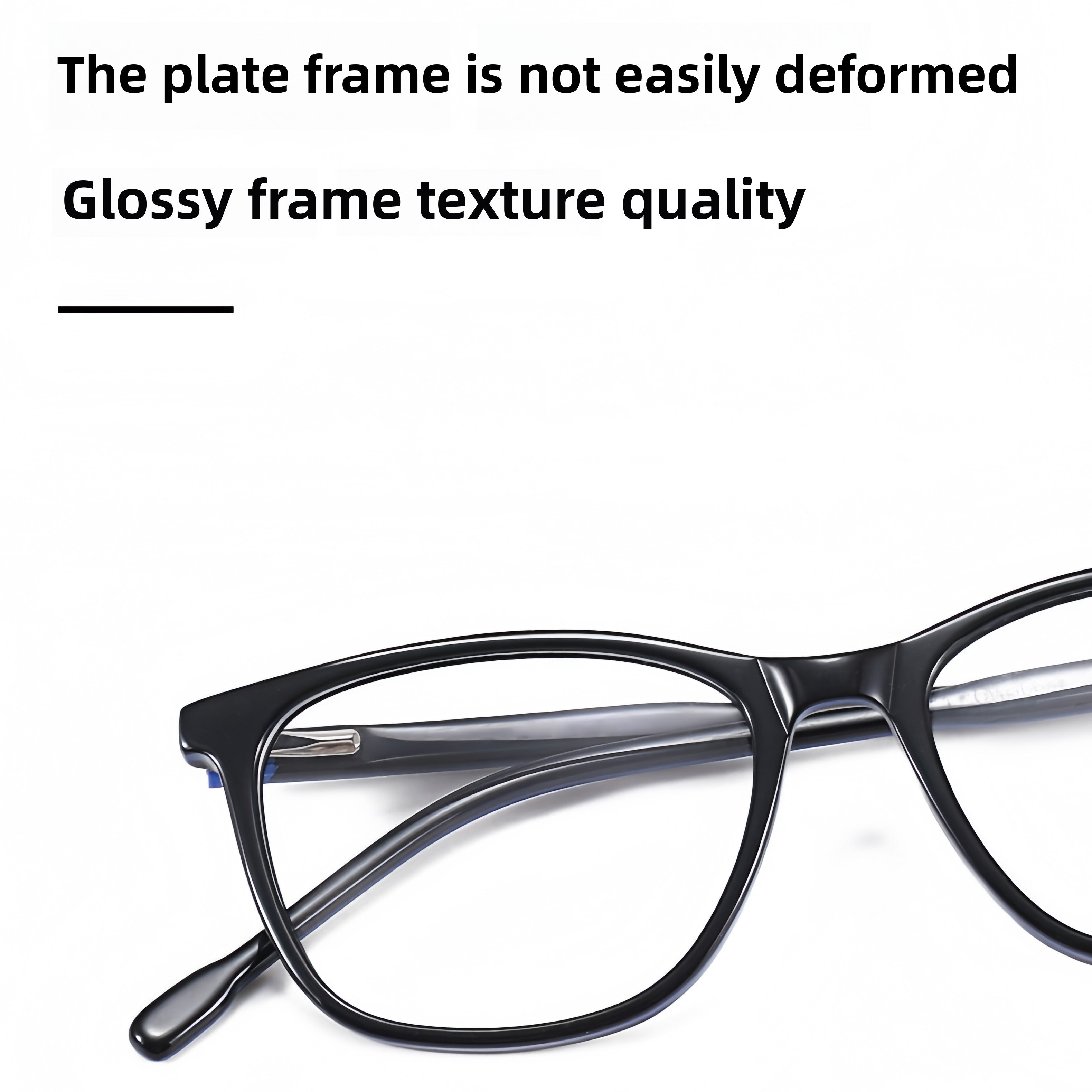 Kids' Stylish Square Glasses Frames