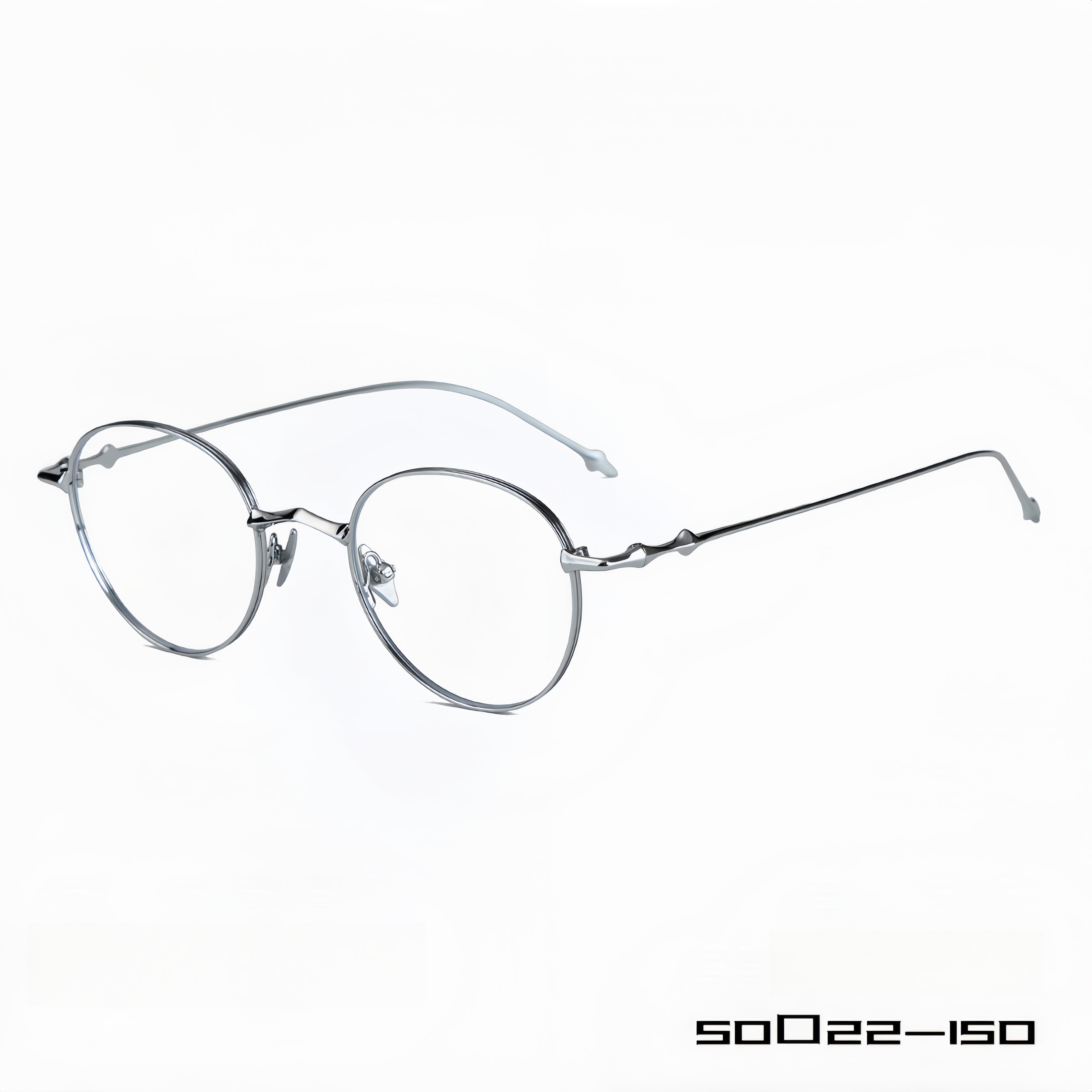 Metal & Titanium Eyeglasses