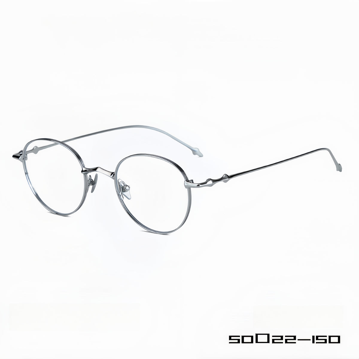 Metal & Titanium Eyeglasses