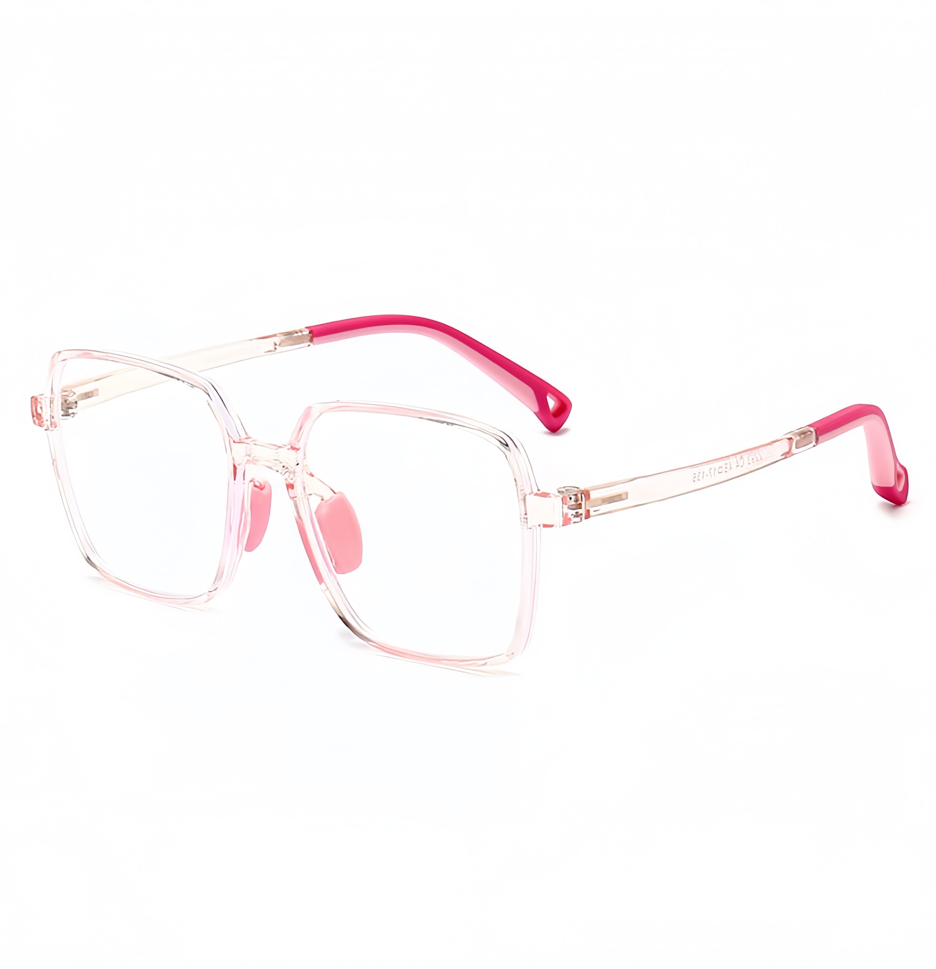 TR90 Oversized Eyeglass Frame for Students