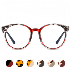 Women's TR90 Candy-Colored Eyeglass Frames