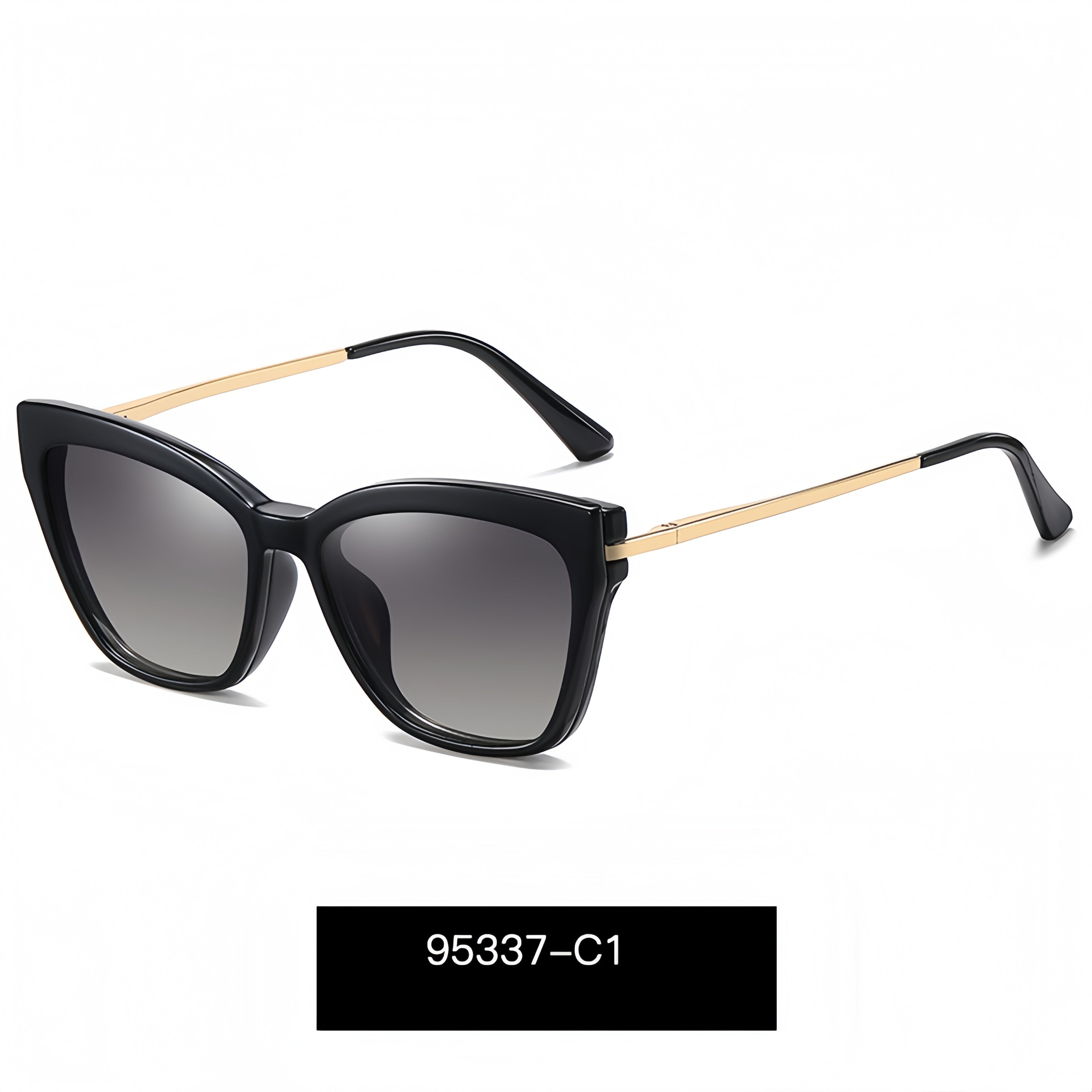 Interchangeable Magnetic Eyeglass Frames