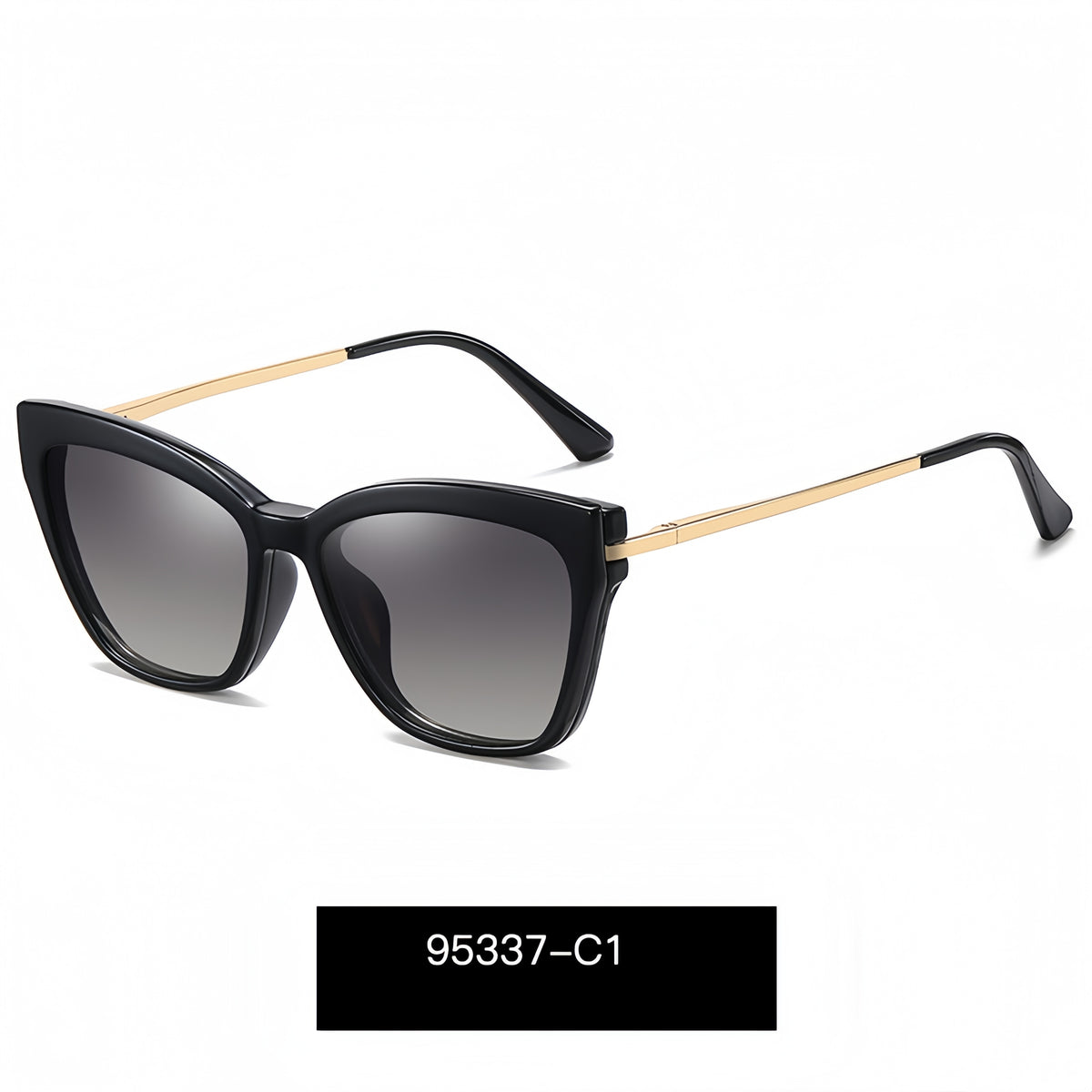 Interchangeable Magnetic Eyeglass Frames