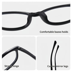 Kids Full-Rim Prescription Glasses Frame