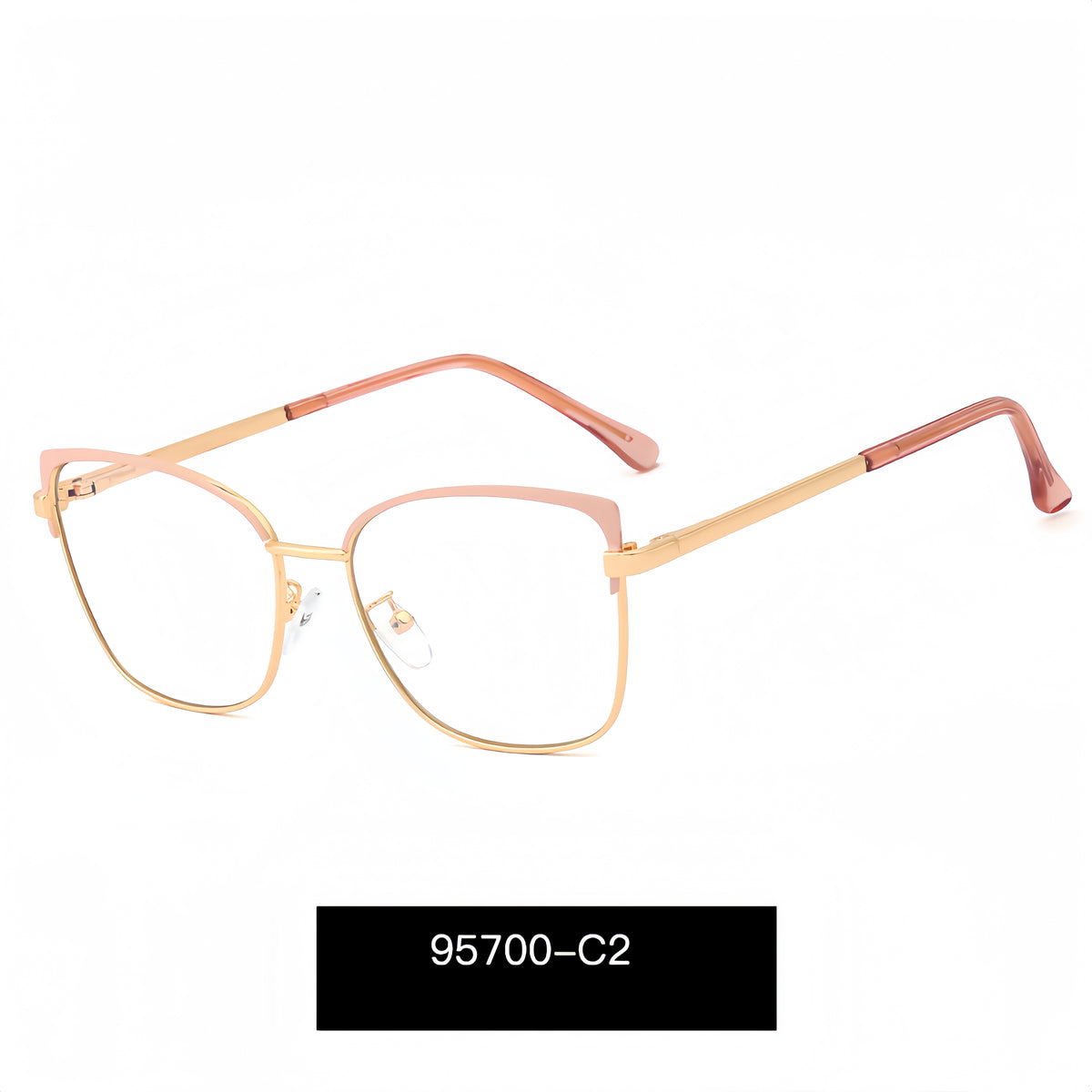 Women's Metal Glasses Frames