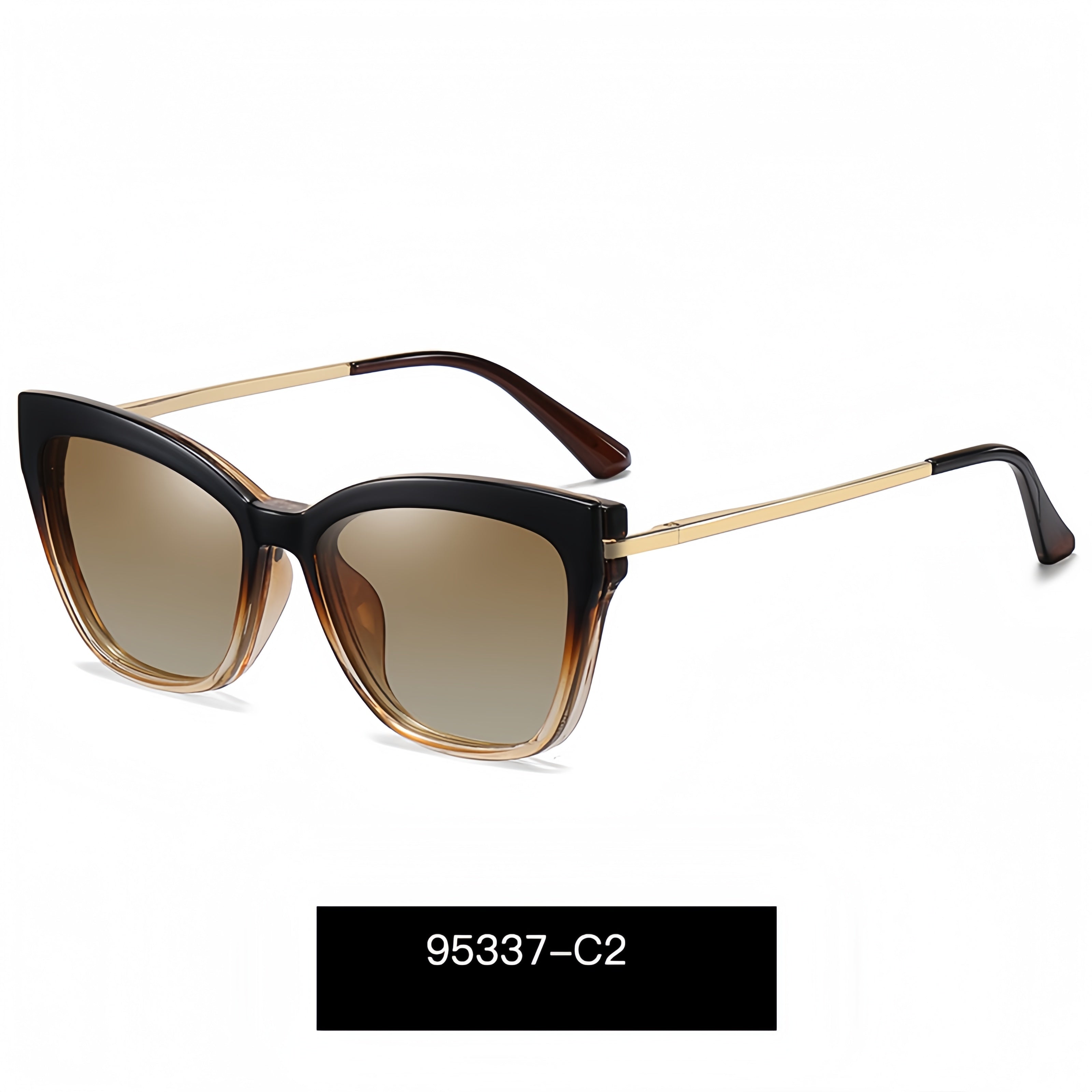 Interchangeable Magnetic Eyeglass Frames