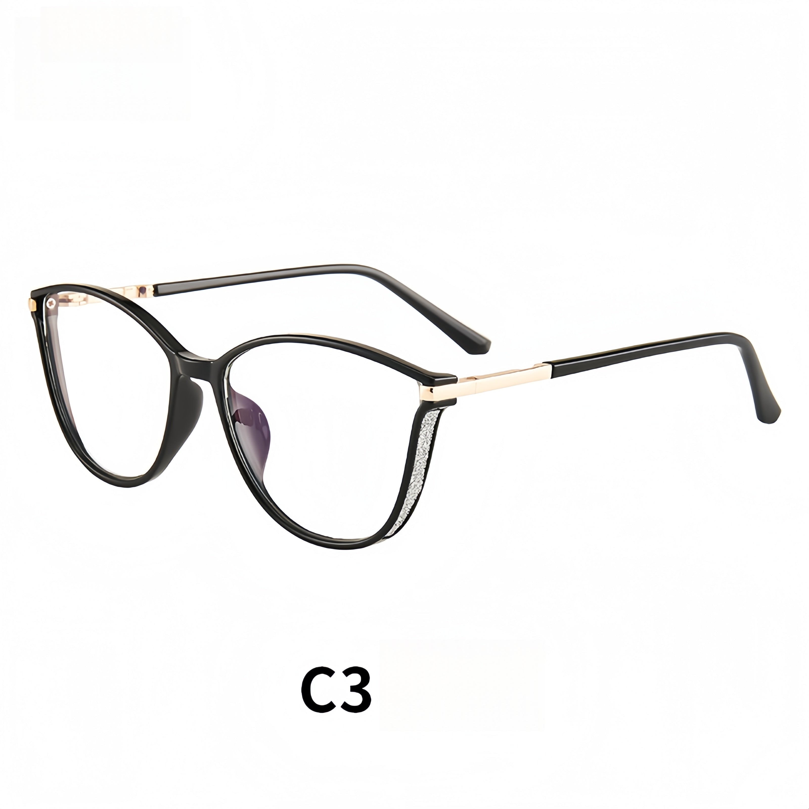 Women's TR90 Prescription Glasses Frames