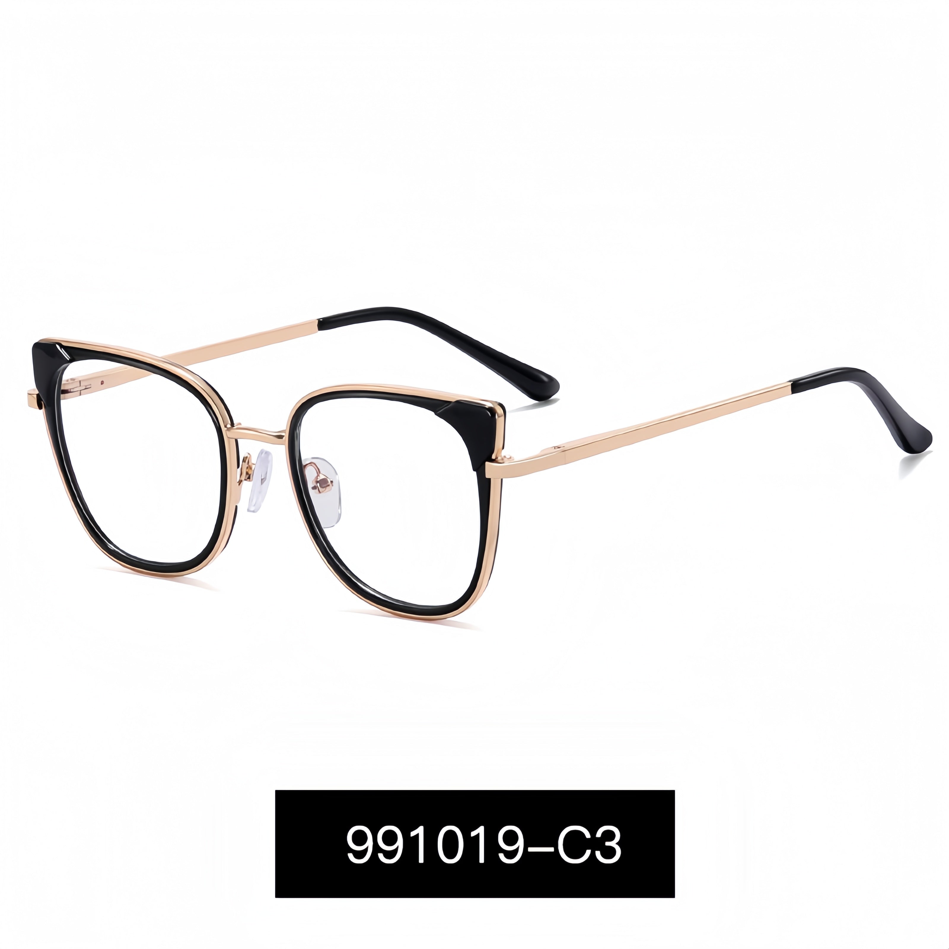 Kids' New Fashion ultra-light prescription glasses frame