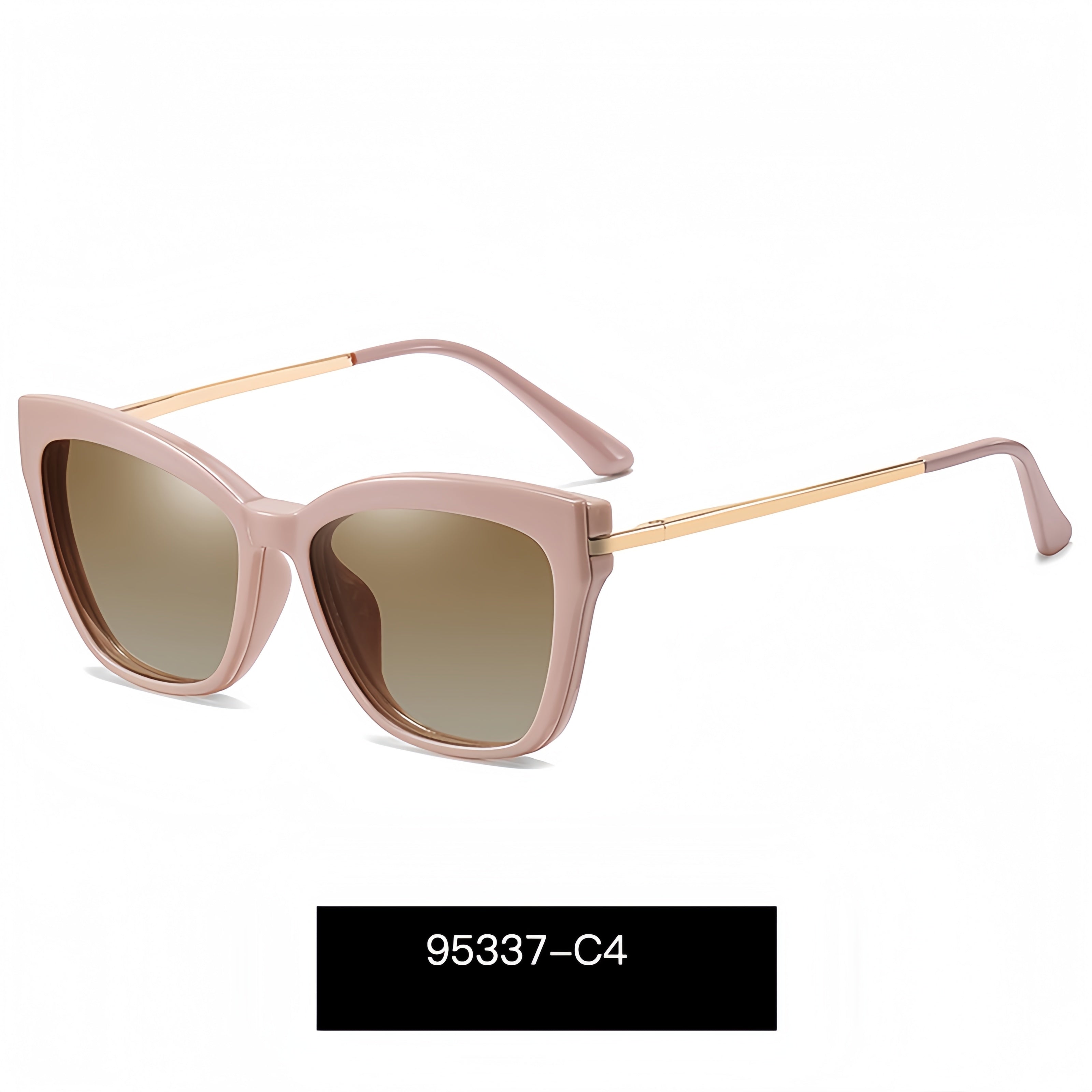 Interchangeable Magnetic Eyeglass Frames