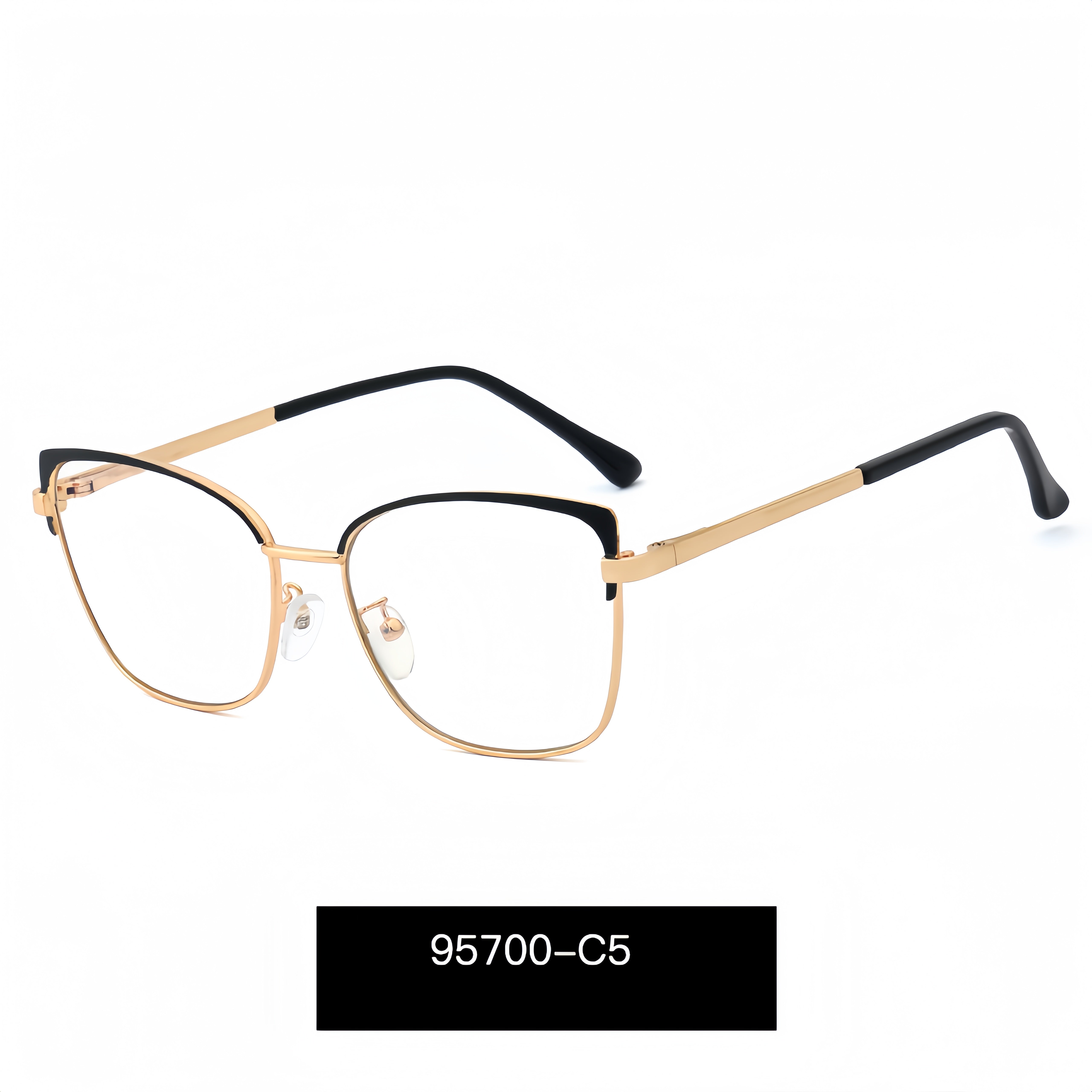 Women's Metal Glasses Frames
