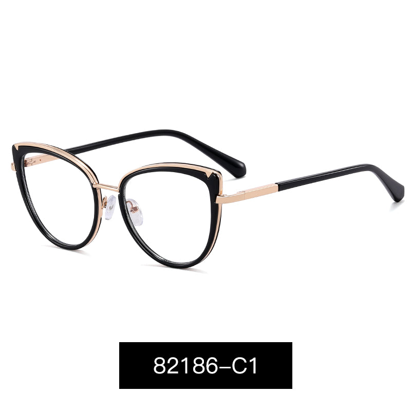 Women's Cat-Eye Glasses Frames