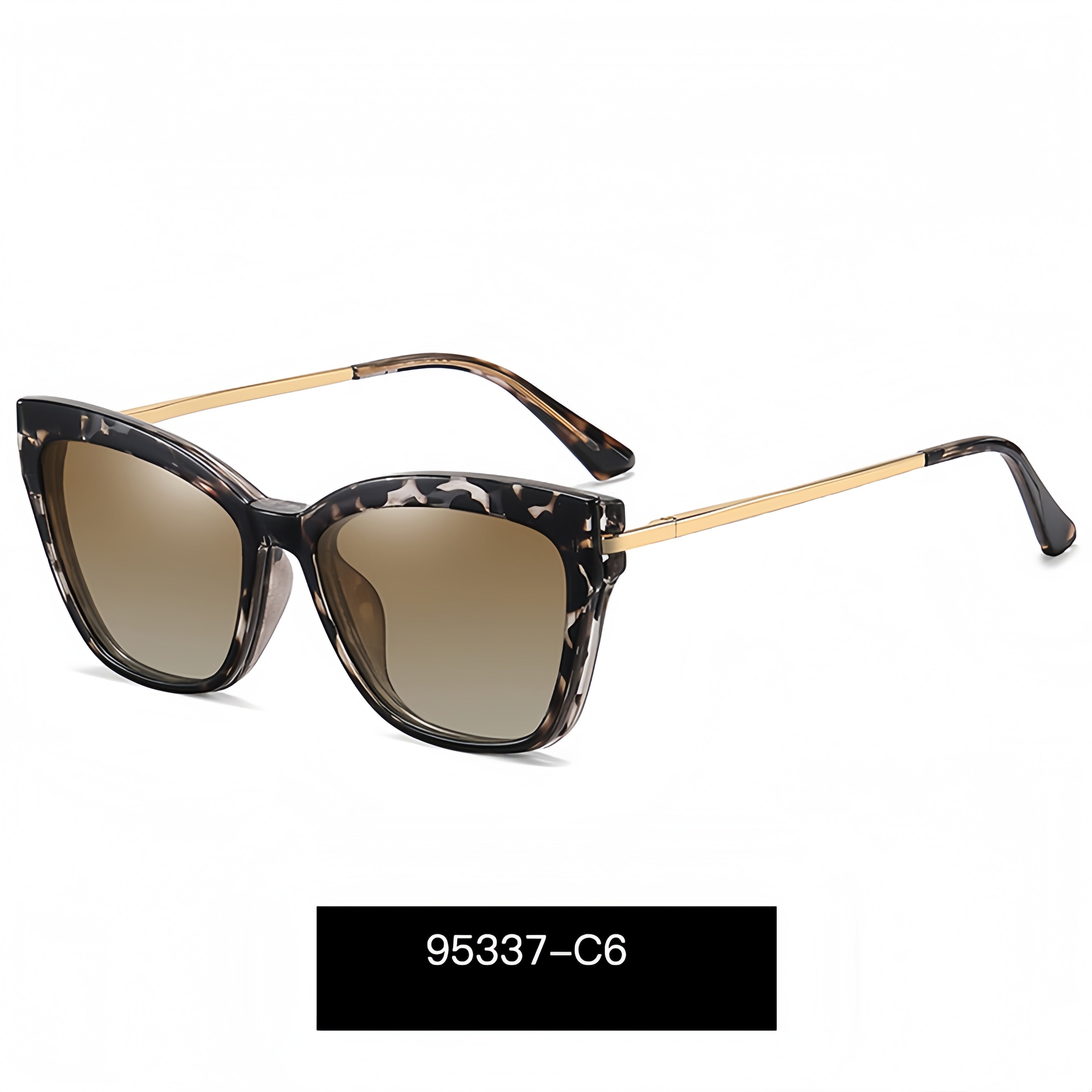 Interchangeable Magnetic Eyeglass Frames