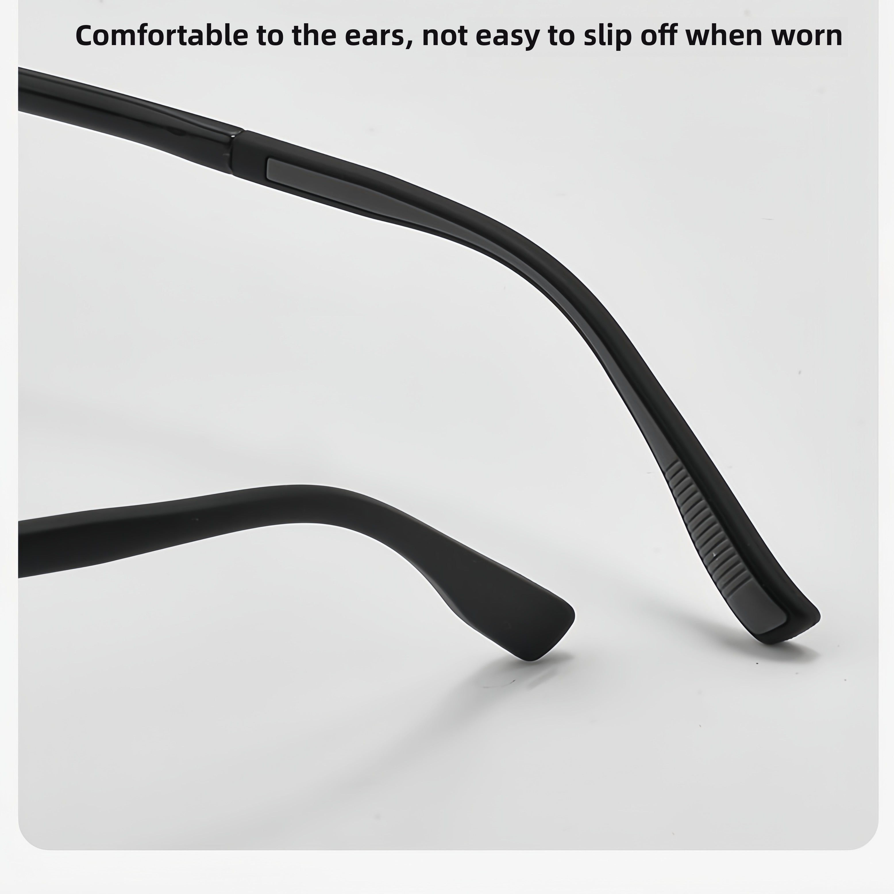 Men's Pure Titanium Fashion Glasses Frame