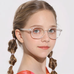 Full-Rim TR90 Soft Prescription Frame