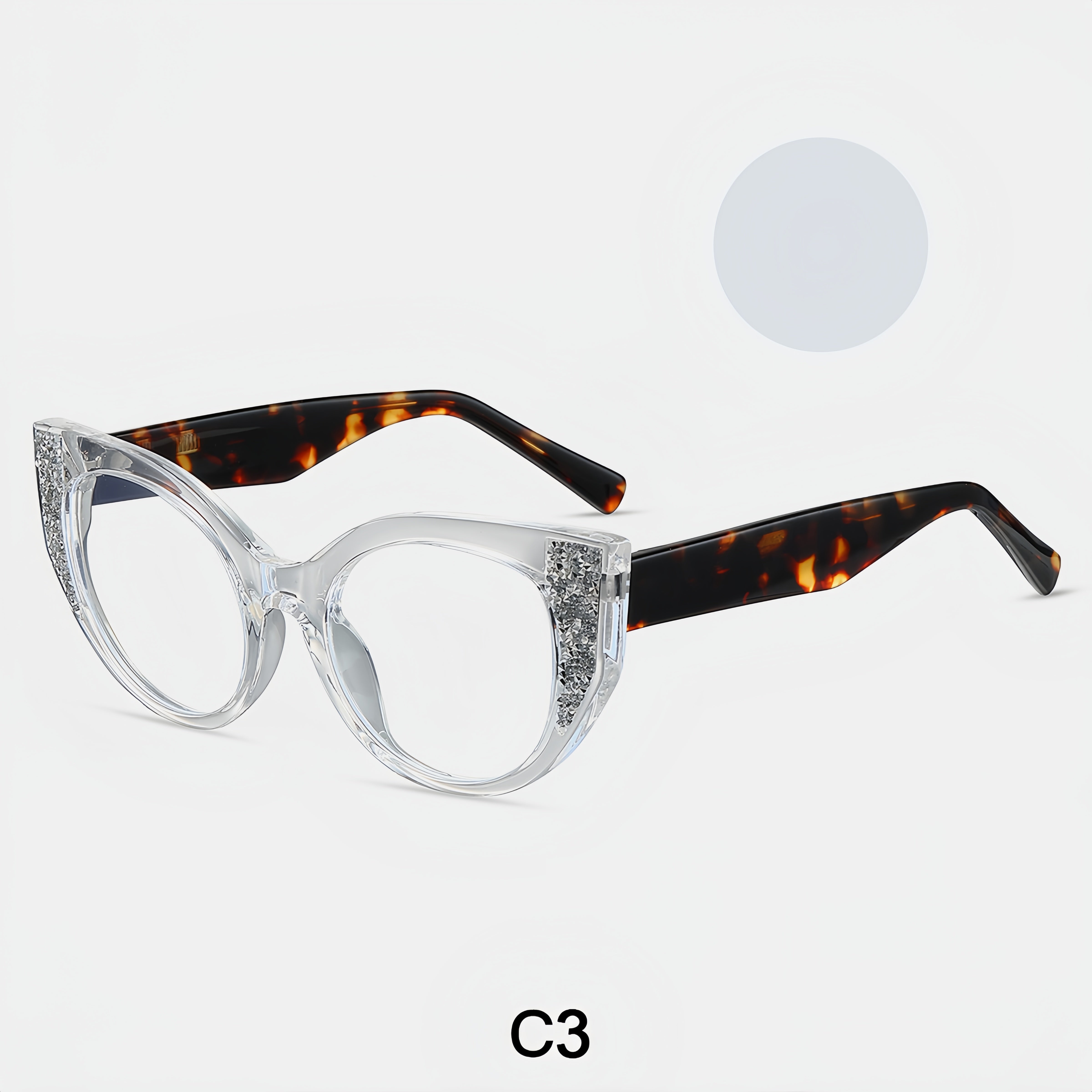 Women's R90 Panel Eyeglass Frame