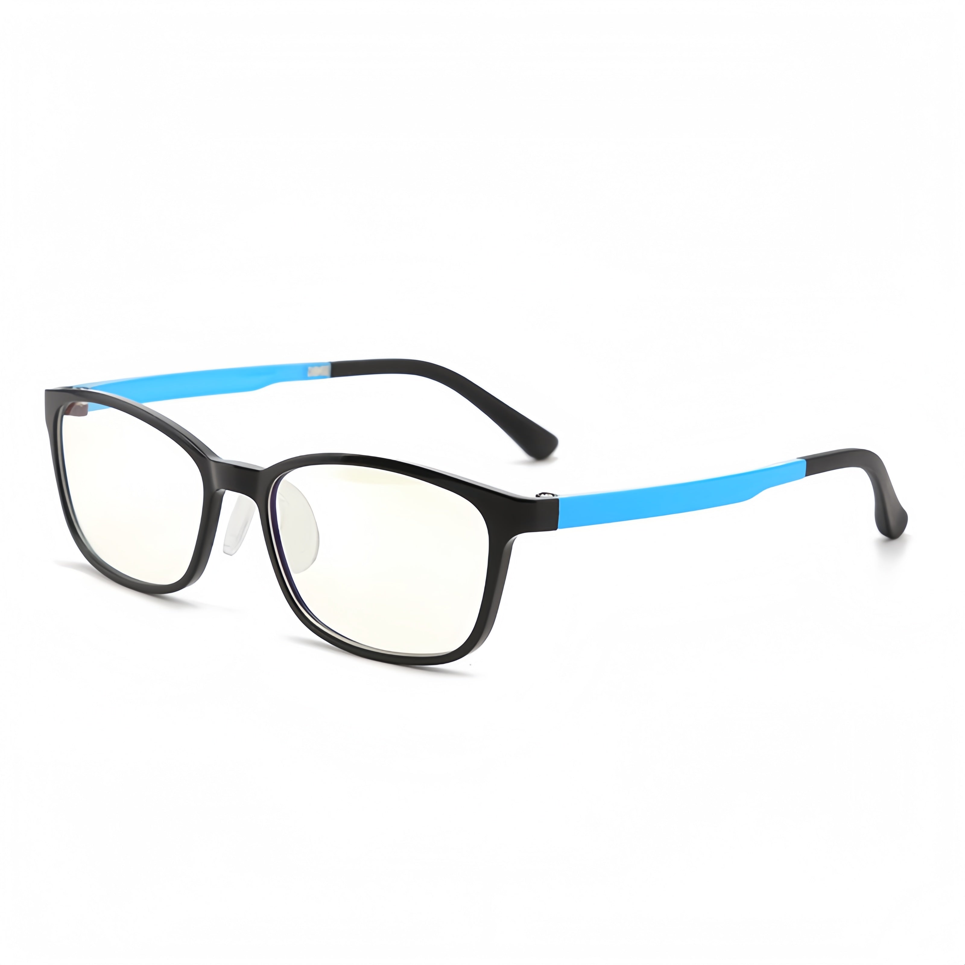 Kids' TR90 Square Frame Prescription Glasses