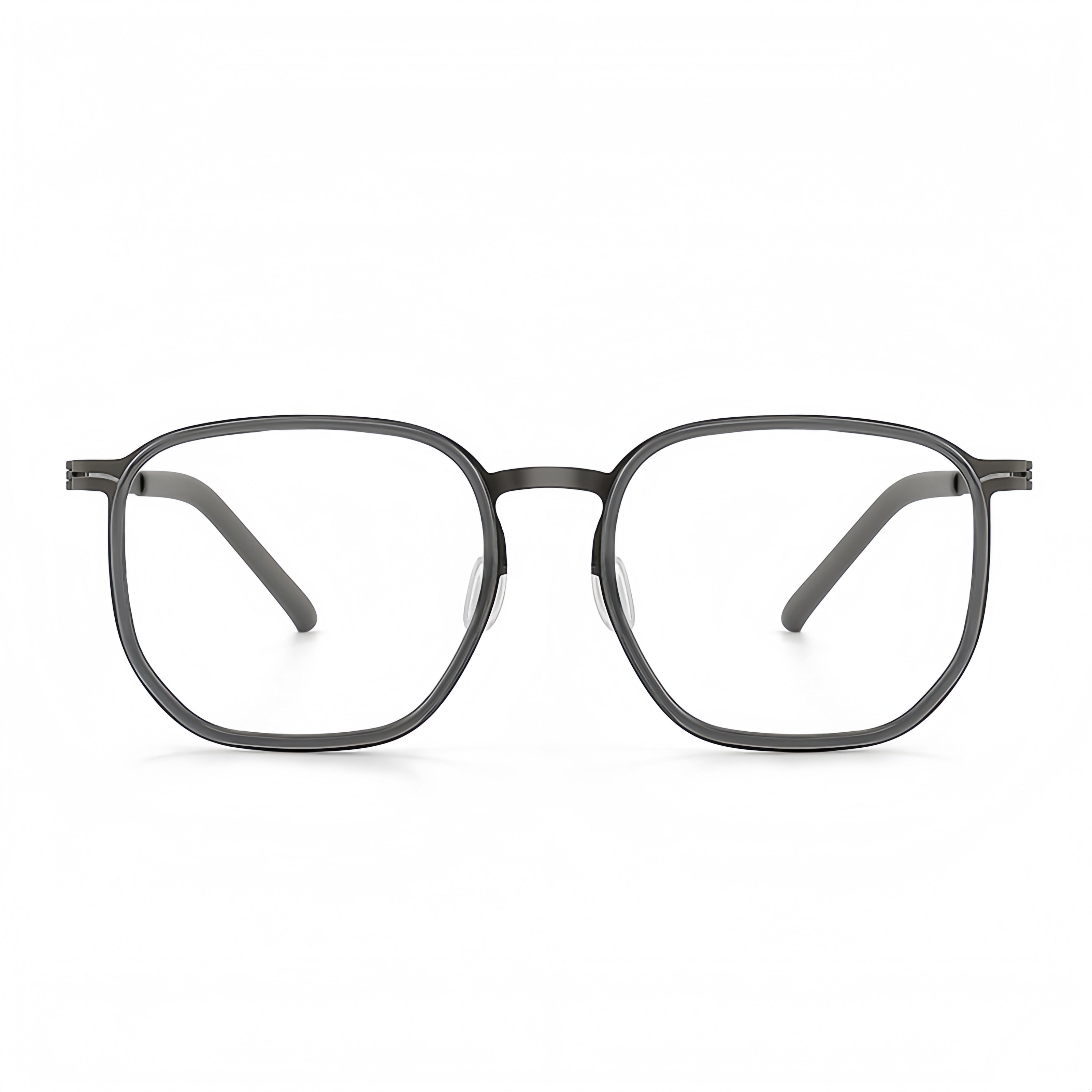 Men's Pure Titanium Retro Glasses Frame