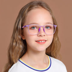 TR90 Protective Eyeglass Frames for Students