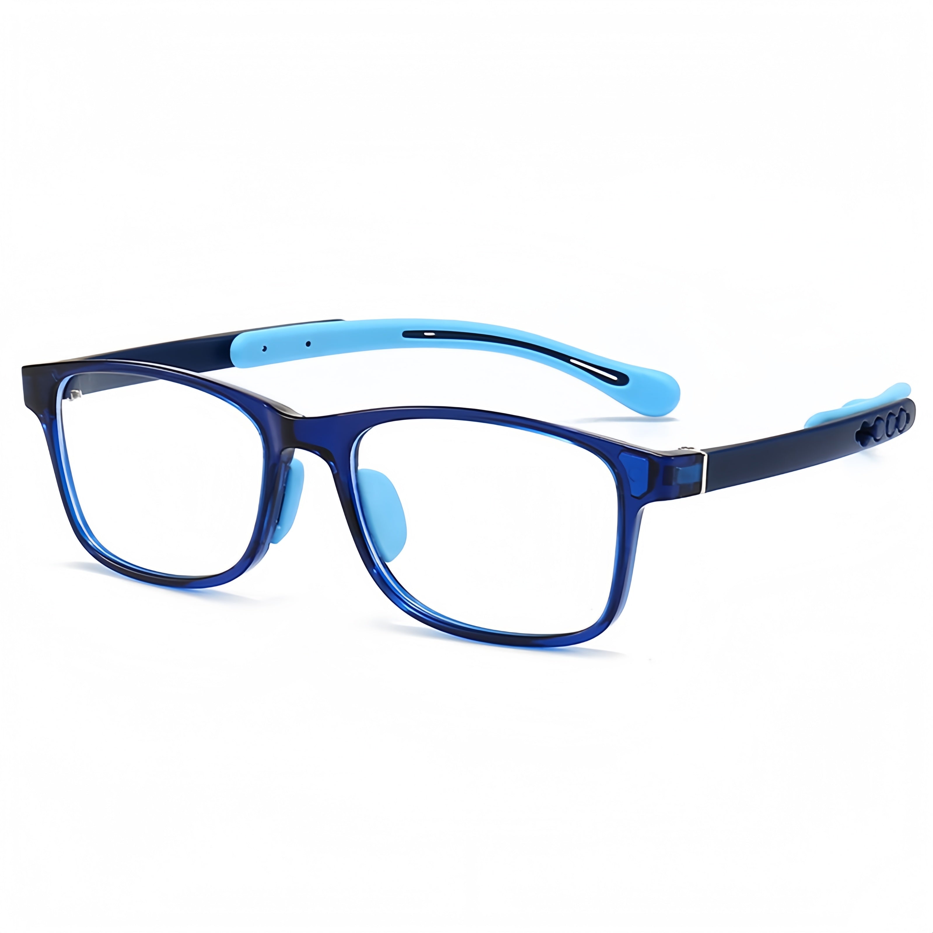 TR90 Kids' Fashionable Prescription Glasses Frames
