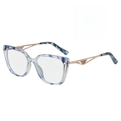 Women's TR90 Square Glasses Frames