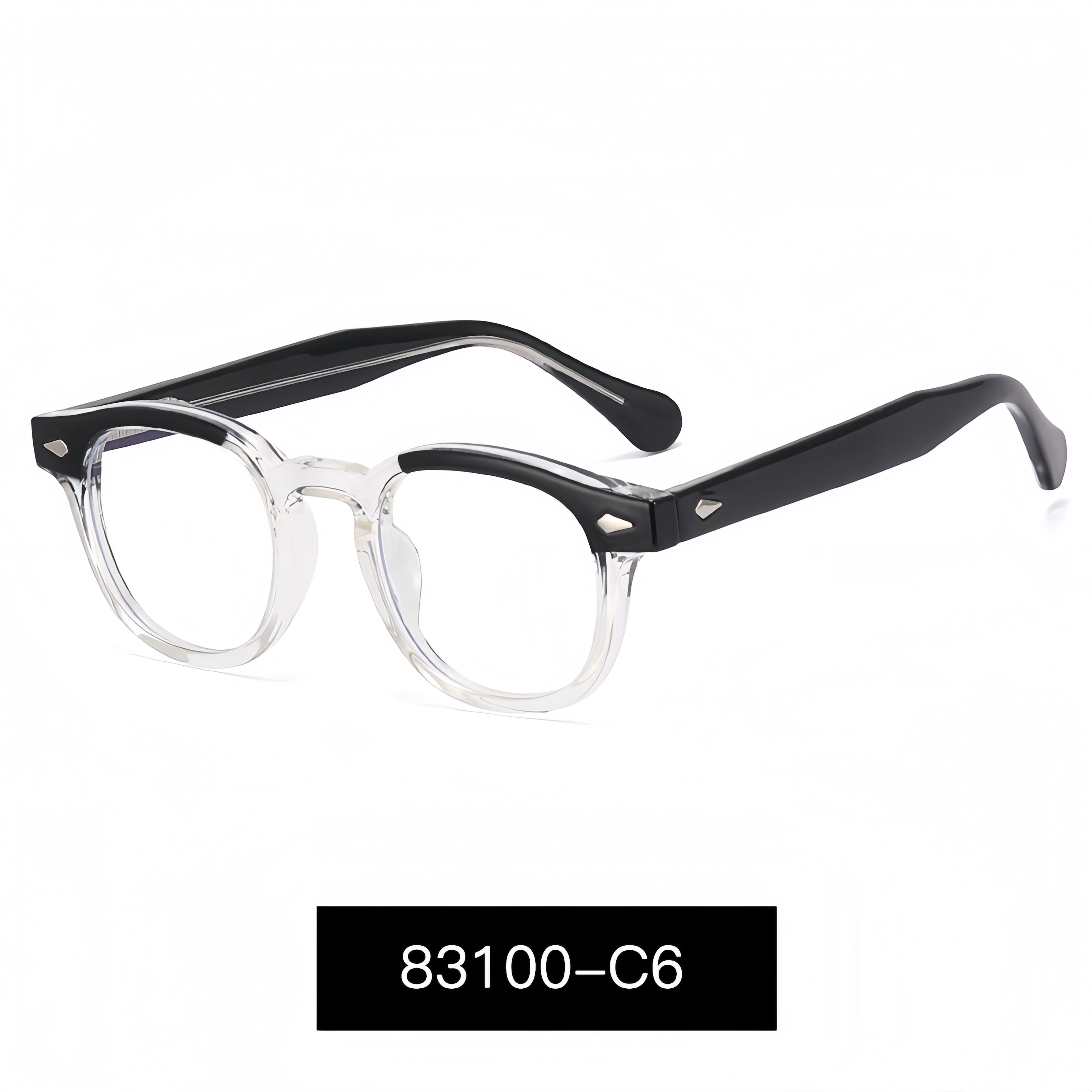 Men's TR90 Ultra-Light Glasses Frame