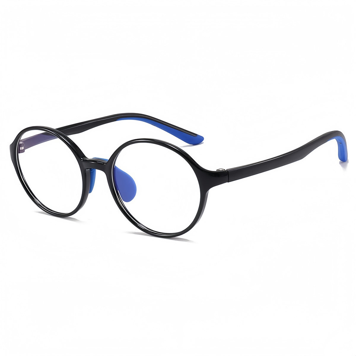 Kids Round Prescription Glasses Frame