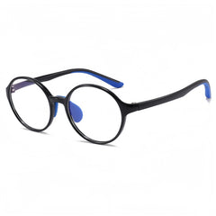 Kids Round Prescription Glasses Frame