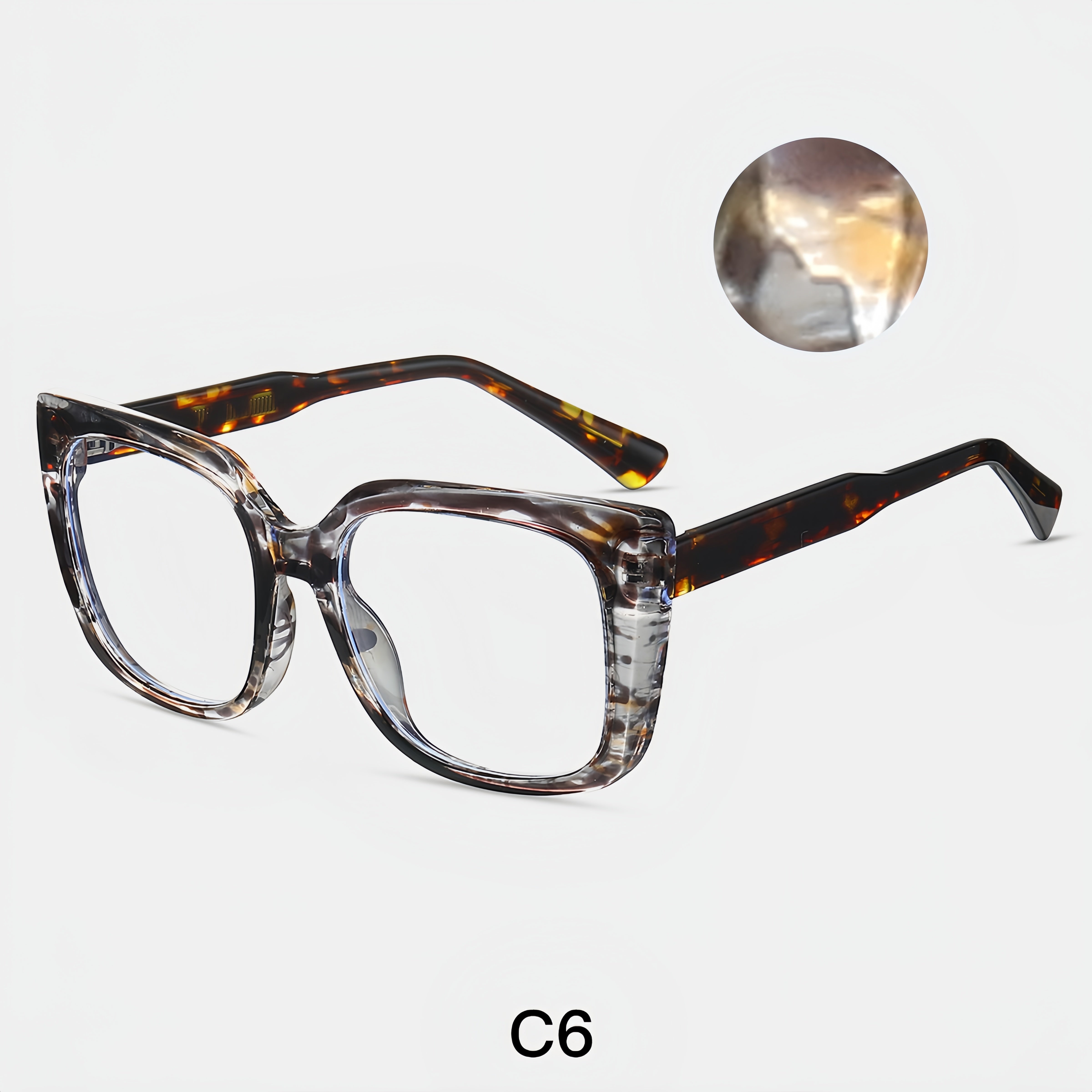 Women's  TR90 Eyeglass Frames