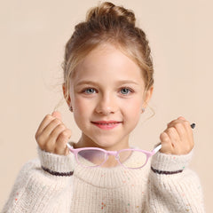 Kids TR90 Prescription Glasses Frame