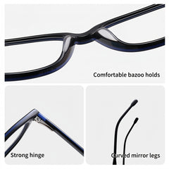 Kids' Stylish Square Glasses Frames