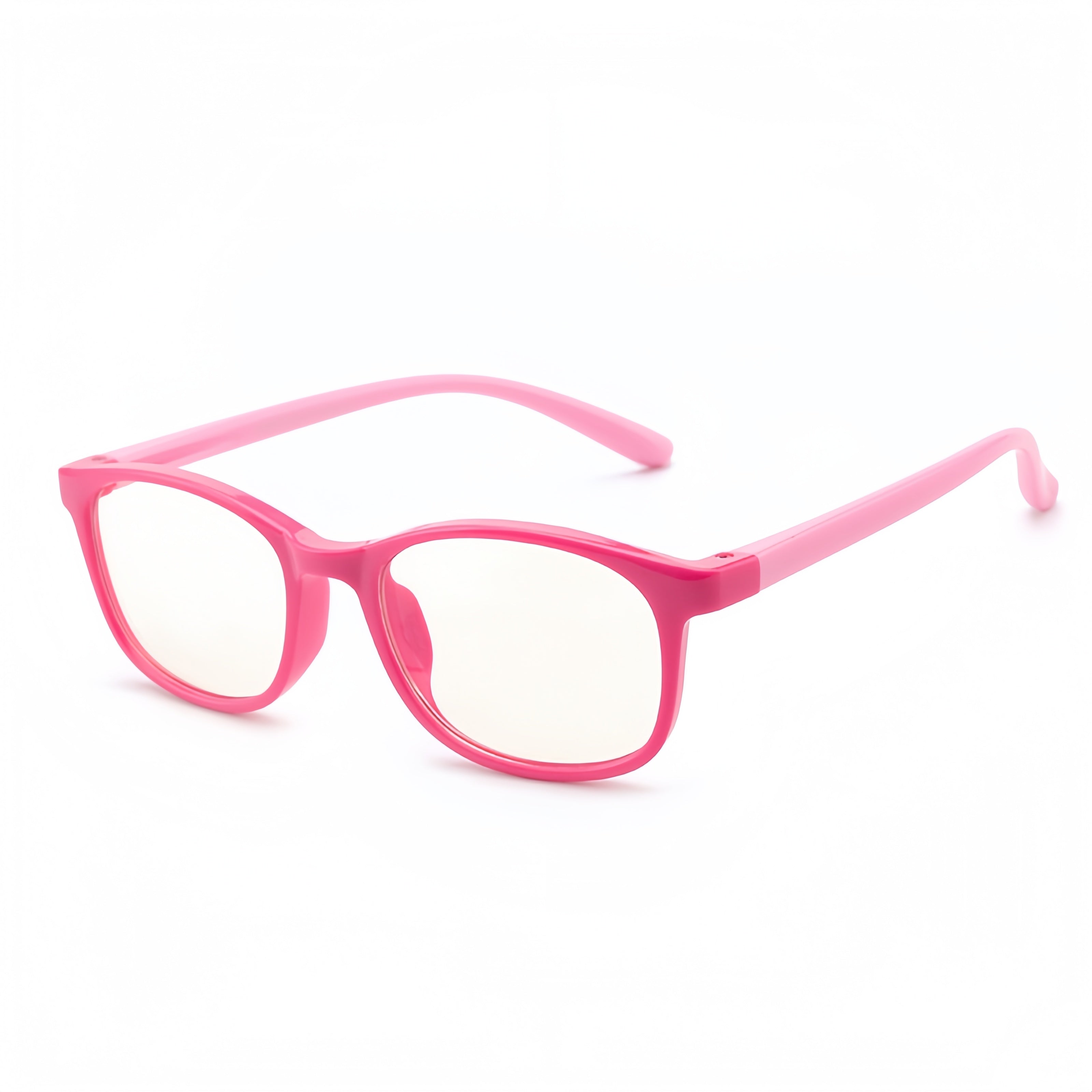 Kids' Silicone Eyeglass Frames