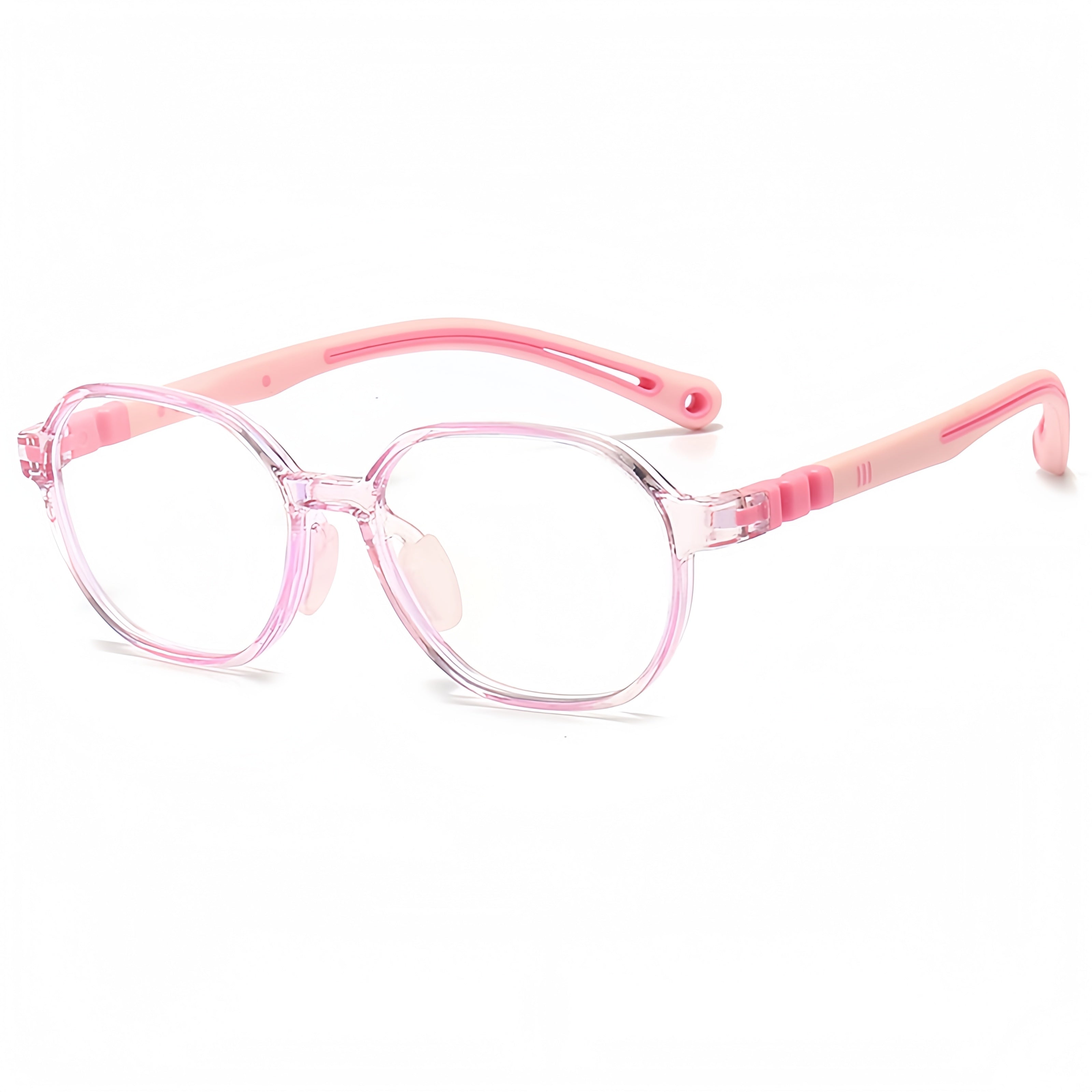 Oval Kids & Teens Eyeglasses Frame