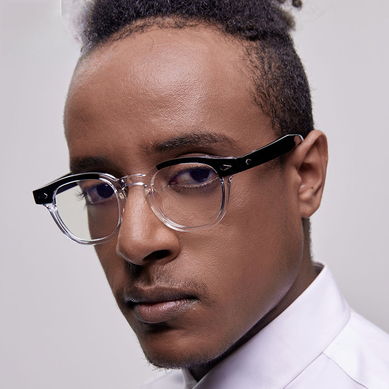 Men's TR90 Ultra-Light Glasses Frame