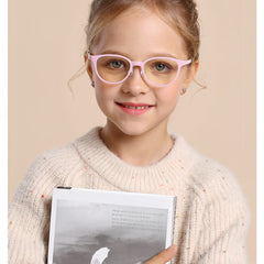 Kids TR90 Prescription Glasses Frame